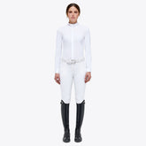 CT Womens Revo Jersey Mesh Pinwheel L/S Competition Shirt